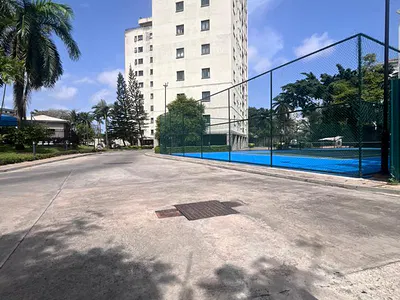 3 Bedroom Apartments with BQ