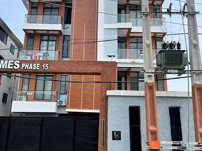 Standard 2 Bedroom Apartments
