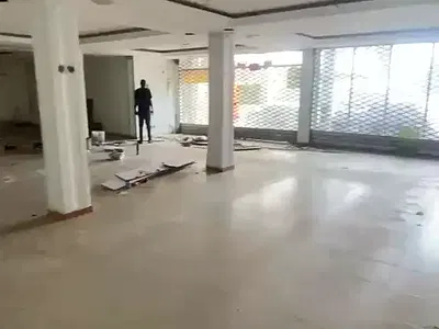 Spacious Hall