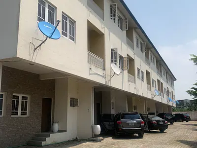 Three Bedroom Terrace Duplex