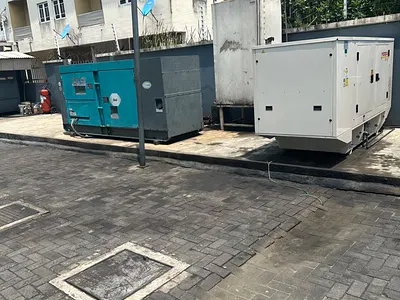 Five Bedroom Terrace