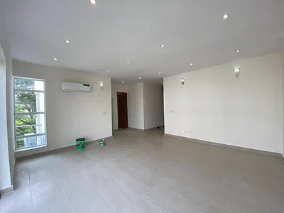 Open Plan Hall
