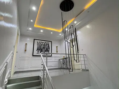 4 Bedroom Terrace Duplex