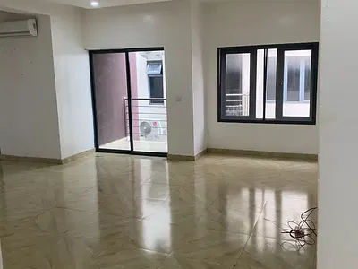 Luxury 3 Bedroom Flat with Swimming Pool and BQ