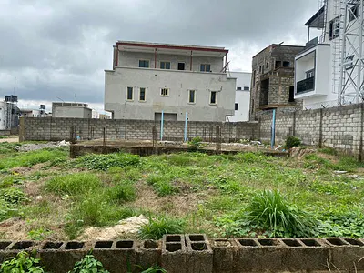 Estate Plot