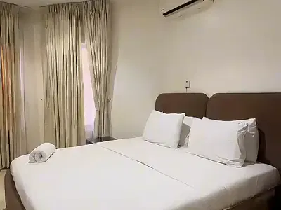 4 Bedroom with BQ and Private Courtyard
