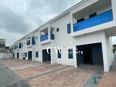 4 Bedroom Detached Duplexes