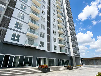 2-Bedroom Apartment with BQ — Oniru, Victoria Island (VI), Lagos