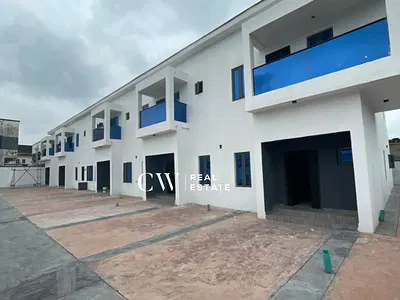 4 Bedroom Detached Duplexes
