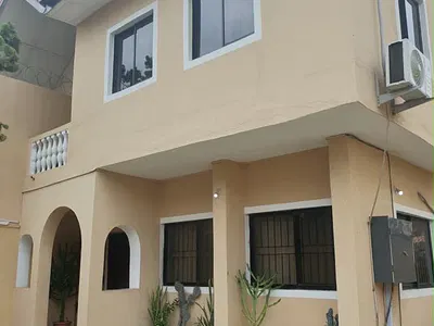4 Bedroom Semi Detached Duplex + BQ