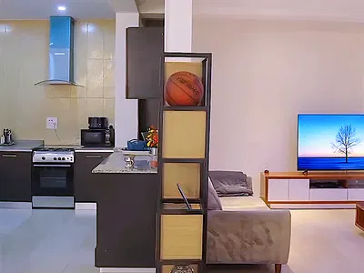 Standard 1 Bedroom Apartment in a Secure Vicinity