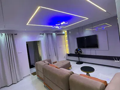 Grand 4-Bedroom Executive Terraced Duplex Boasting Contemporary Design
