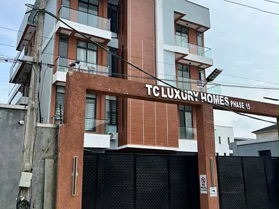 Stunning 2 Bedroom Apartment with Wide Balconies in a Serene Location