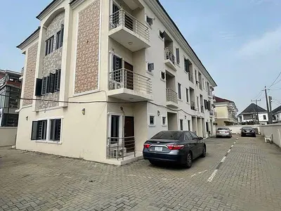 2 Bedroom Apartment Lekky County Ikota