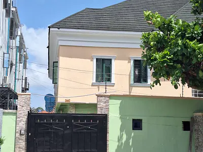 2 Bedroom Apartment + BQ