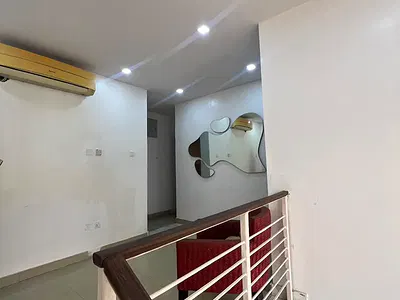 Fully Furnished 3 Bedroom Terrace Duplex