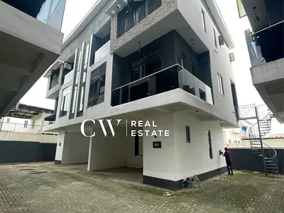 5 Bedroom Terrace Duplex