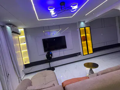 Grand 4- Bedroom Executive Terraced Duplex