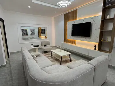 Upscale 2 Bedroom Apartment