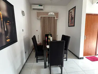 Luxury 4bedroom Semi Detached Duplex