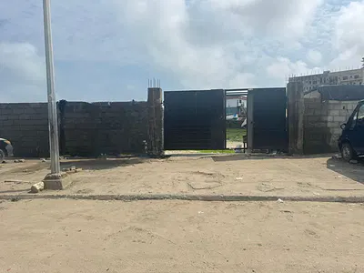 Mixed Used Land of Waterview Bare