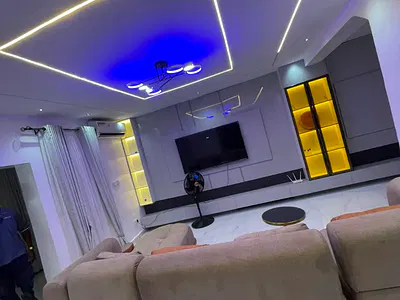 Grand 4- Bedroom Executive Duplex Boasting Contemporary Design