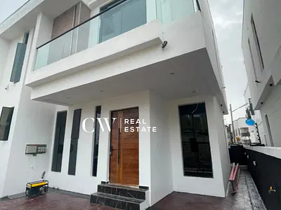 4 Bedroom Detached Duplex