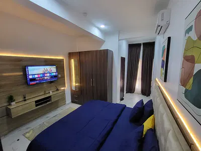 3 Bedroom Luxury and Furnished Apartment