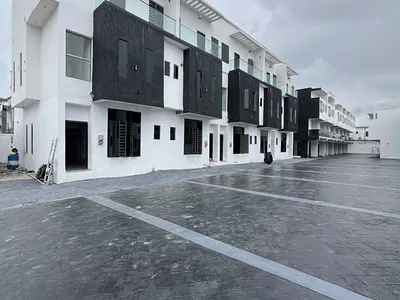 4 Bedroom Terrace Duplex