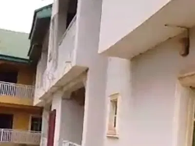Land Size:2 Plot of Block of *8 Flats*