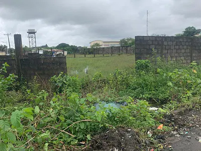 600SQM Residential Land