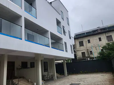 Newly Built 4 Bedroom Terrace Duplex with 2 Rooms Boys Quarters