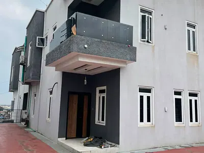 Lovely 4 Bedroom Terraced Duplex — GRA Phase 1, Magodo, Lagos