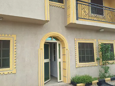 4 Bedroom Detached Duplex