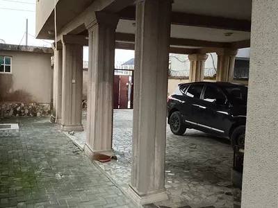 Well Maintain 2 Bedroom Flat