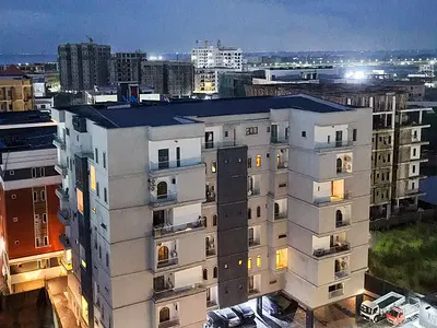 Luxury 2 Bedroom Maisonette 5th Floor