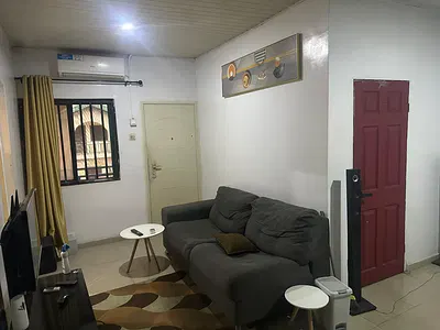 A Room Shared Apartment