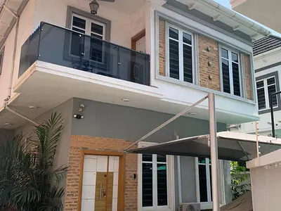 4-Bedroom Fully Detached Duplex