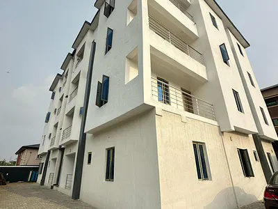 Standard 3 Bedroom Apartments