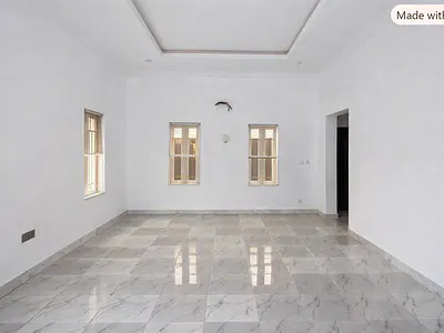 Standard and Spacious 2bedroom Semi Detached Duplex in a Clean and Flo