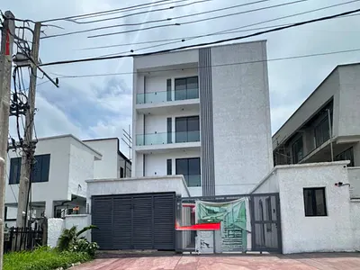Spacious 4 Bedroom Terrace Duplex with En-Suite Bedrooms