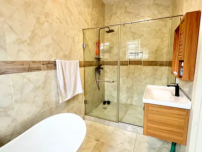 Furnished 4 Bedroom Semi-Detached Duplex with Boy's Quarters