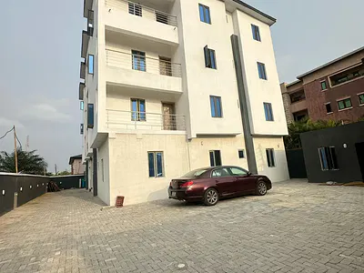 Serviced 3 Bedroom Apartment