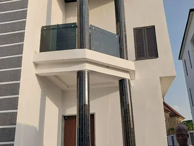 4 Bedroom Detached Duplex