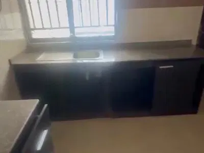 Massively Big 3 Bedroom Flat with a BQ in a Secured Estate