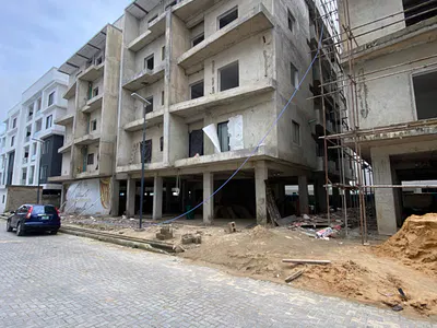 2 Bedroom Apartment with Boys Quarters