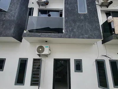 Distress Ultra Morden Furnished 2bedroom Terrace Duplex Secure Estate