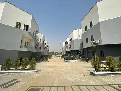 2 Bedroom (Ground Floor) Apartment