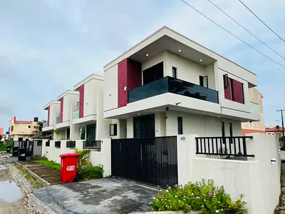 4 Bedroom Terrace Duplex