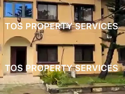 Fully Furnished 3 Bedroom Flat in an Estate
